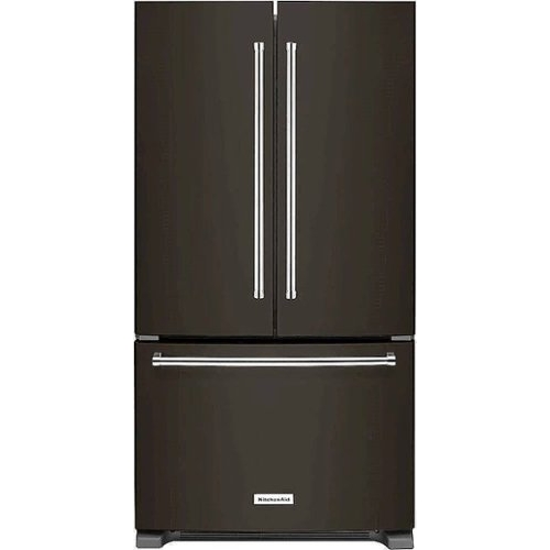 KitchenAid Refrigerator Model OBX KRFC300EBS